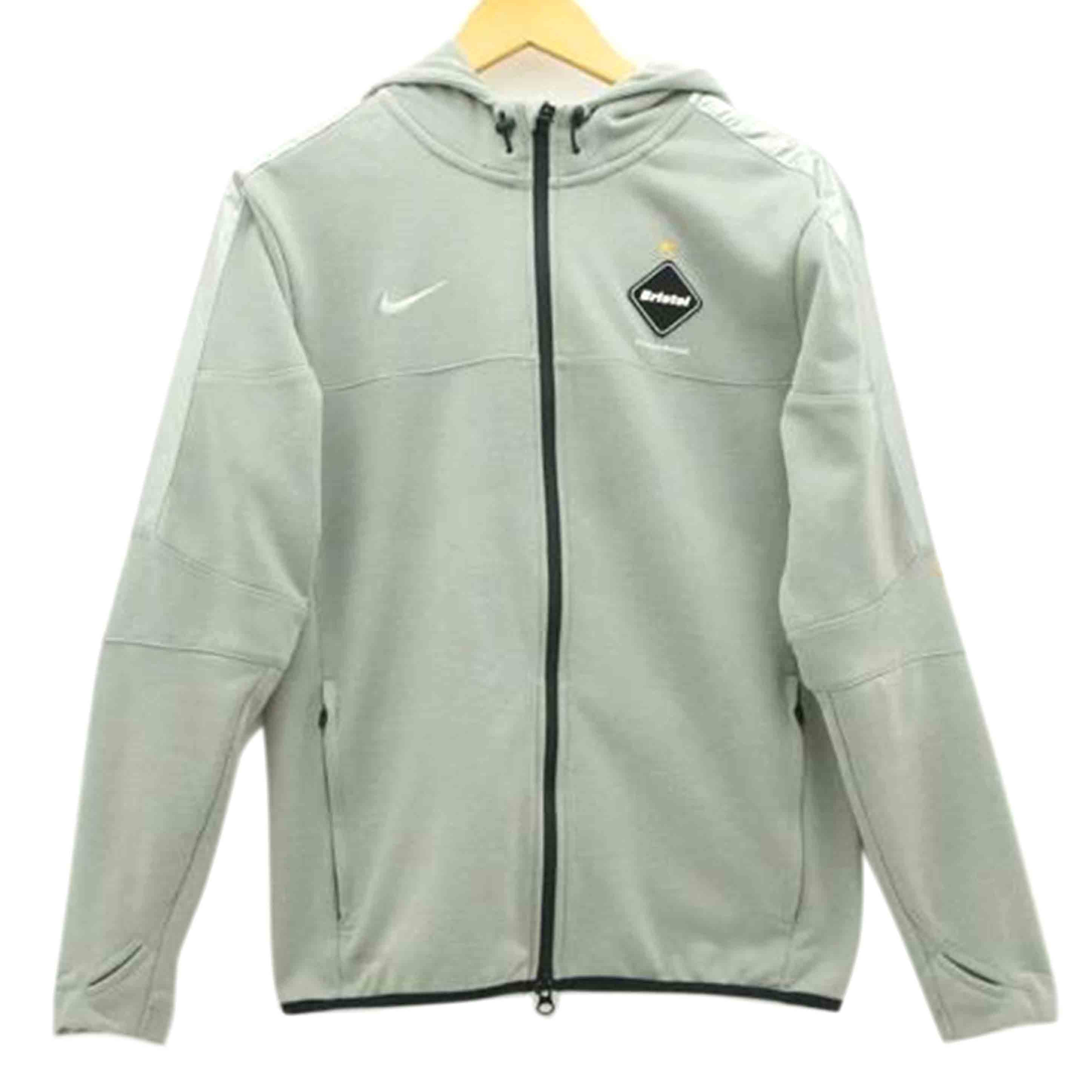 NIKE NIKE/F.C.R.Bフルジップパーカー//ABランク/03