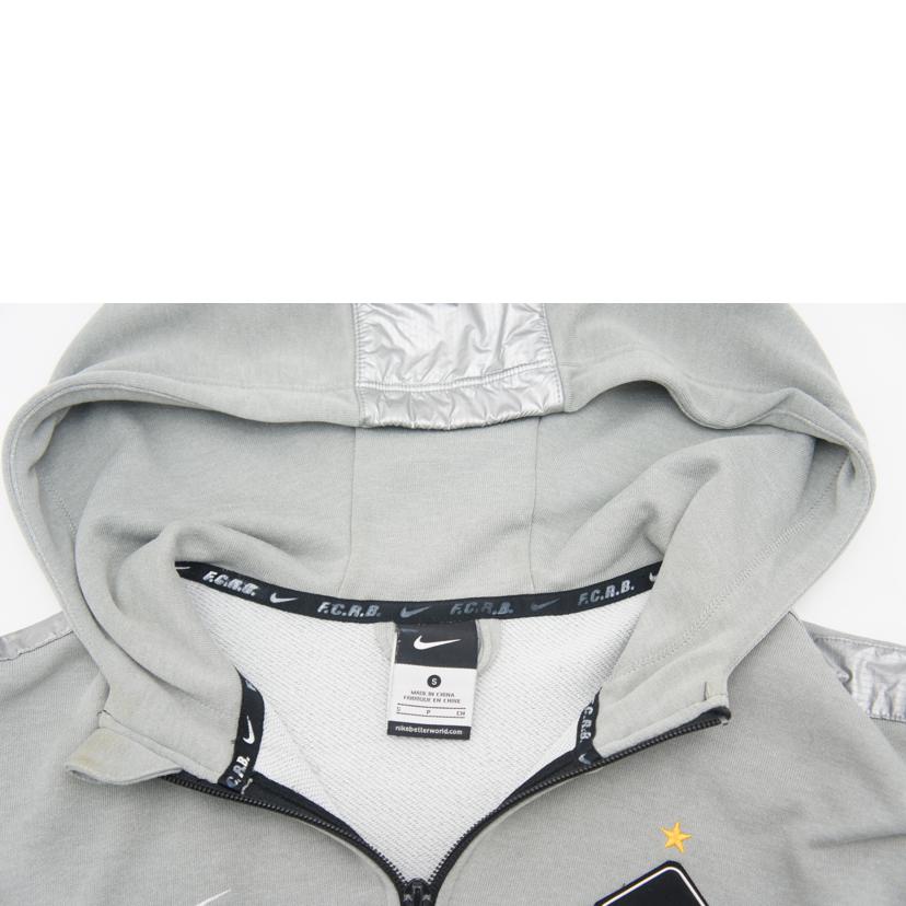 NIKE NIKE/F.C.R.Bフルジップパーカー//ABランク/03