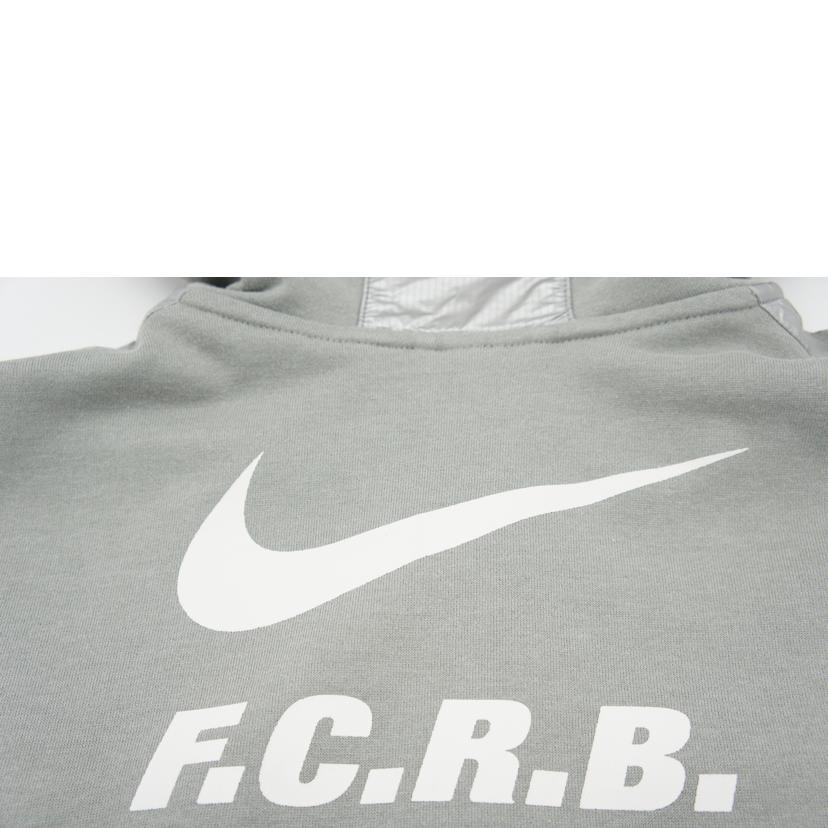 NIKE NIKE/F.C.R.Bフルジップパーカー//ABランク/03