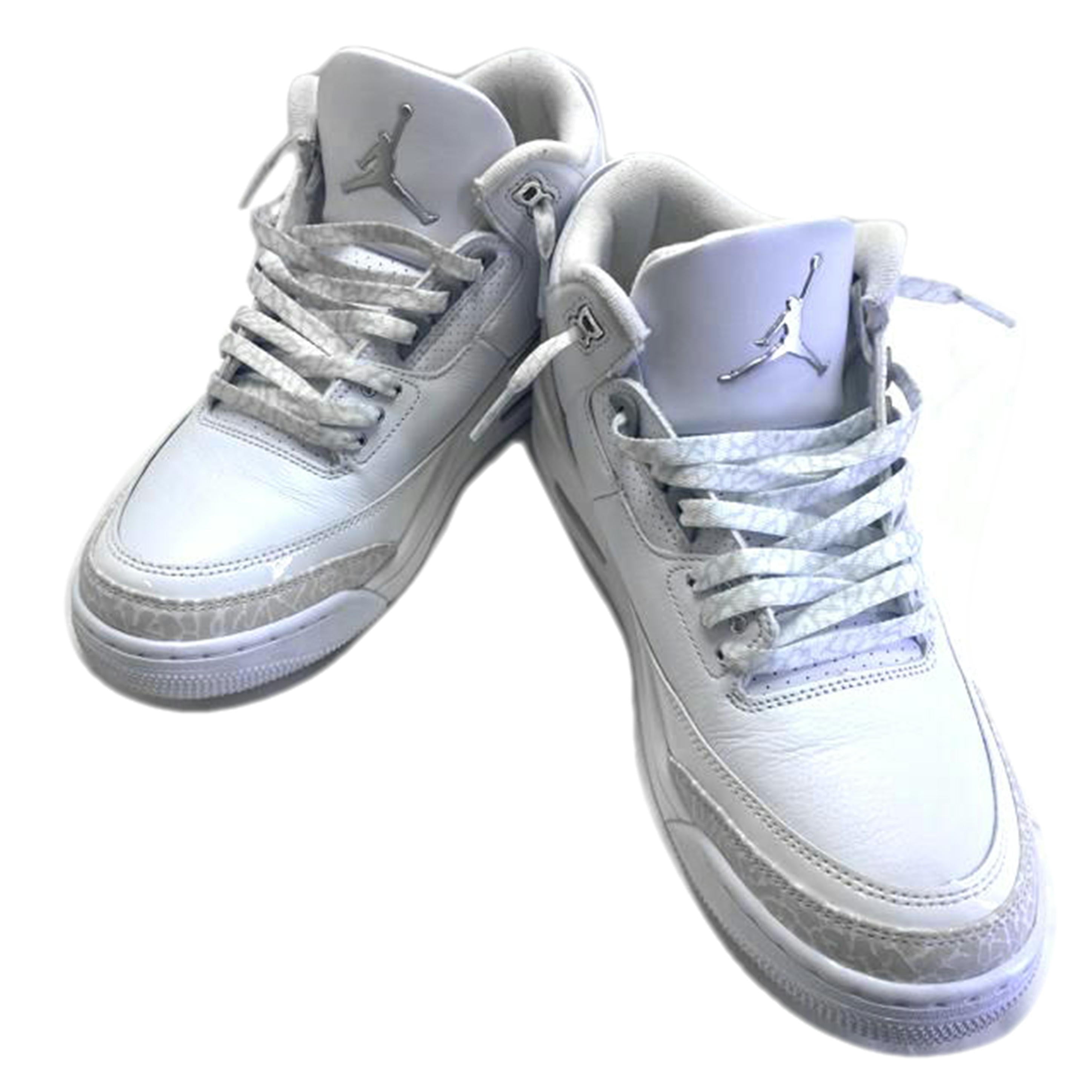 NIKE ナイキ/AIR JORDAN 3 RETRO/CT8532-111//ABランク/51