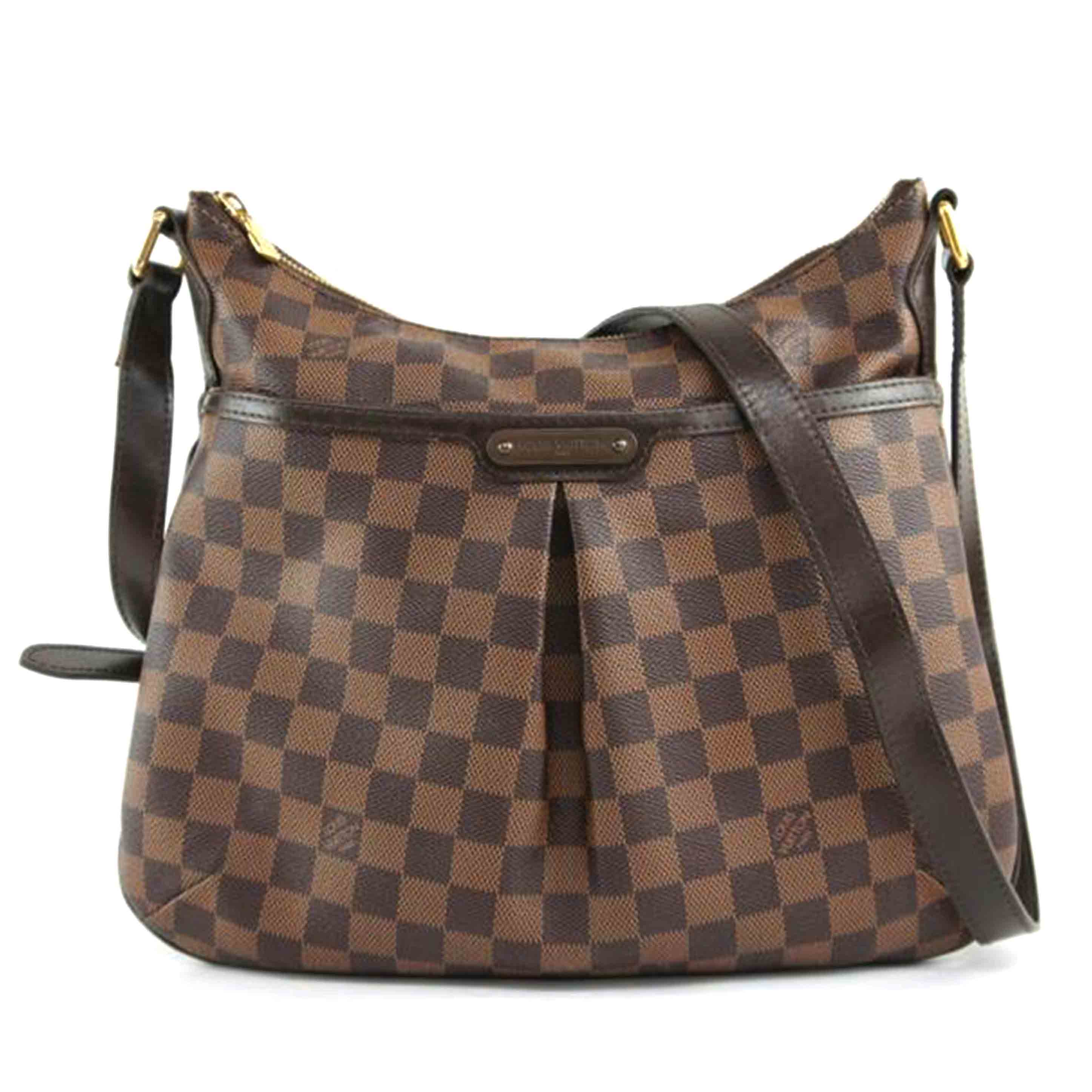 LOUIS VUITTON ルイ・ヴィトン/ブルームズベリPM/ダミエ/N42251//DU3***/Bランク/64
