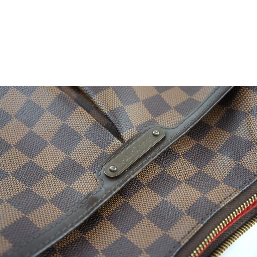 LOUIS VUITTON ルイ・ヴィトン/ブルームズベリPM/ダミエ/N42251//DU3***/Bランク/64
