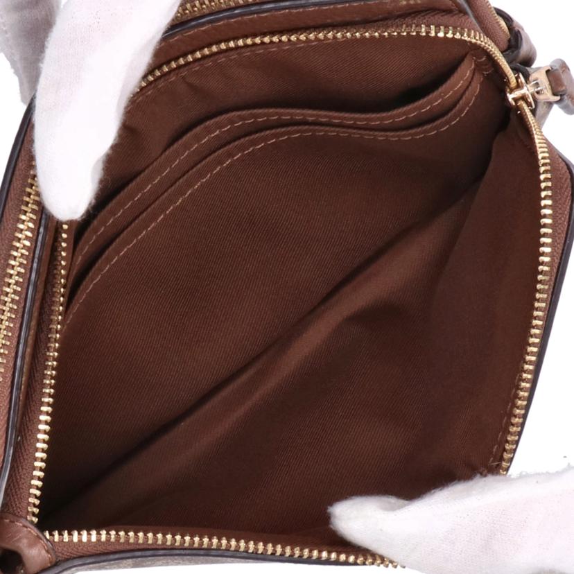 COACH コーチ/シグネチャー ダブルジップウォレット/C5575//L21**/Aランク/70