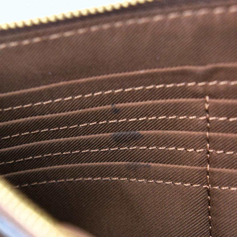 COACH コーチ/シグネチャー ダブルジップウォレット/C5575//L21**/Aランク/70