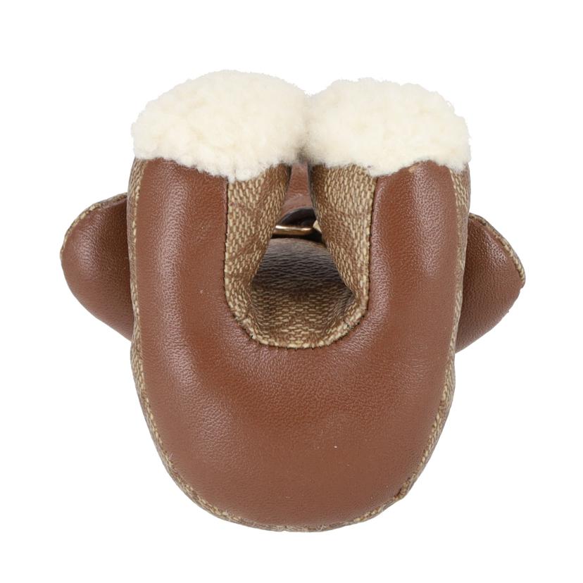 COACH コーチ/シグネチャーくまキーリング//ABランク/70