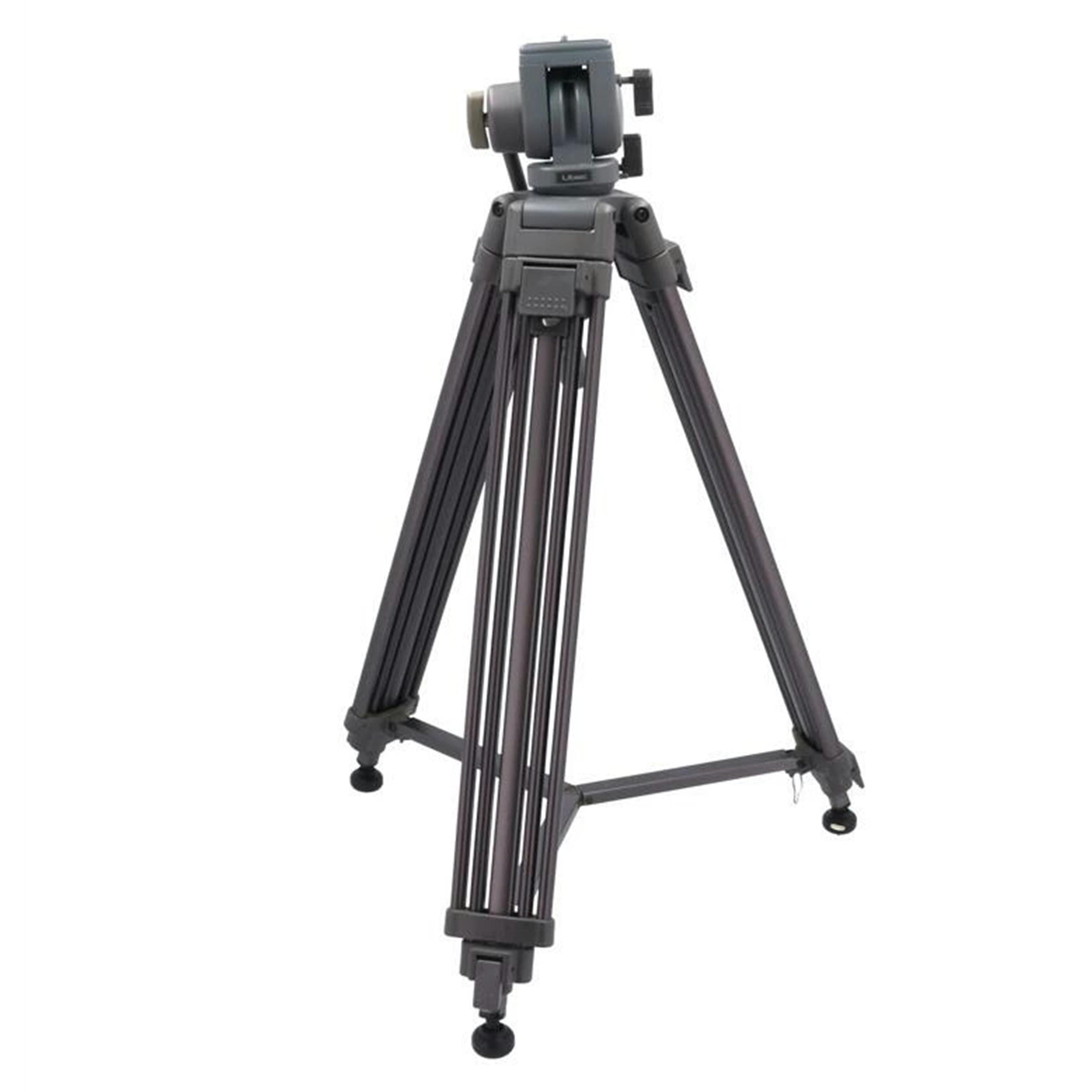 Libec リーベック 平和精機工業/ビデオ三脚/大型3段三脚//-/Bランク/81