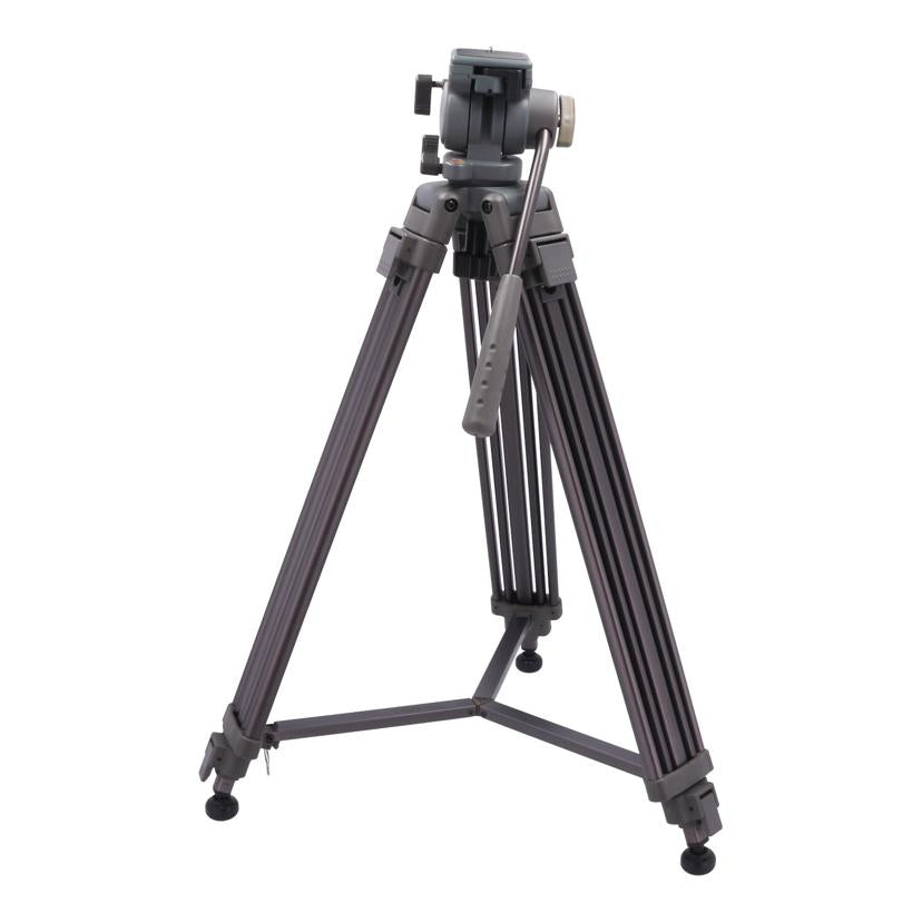 Libec リーベック 平和精機工業/ビデオ三脚/大型3段三脚//-/Bランク/81