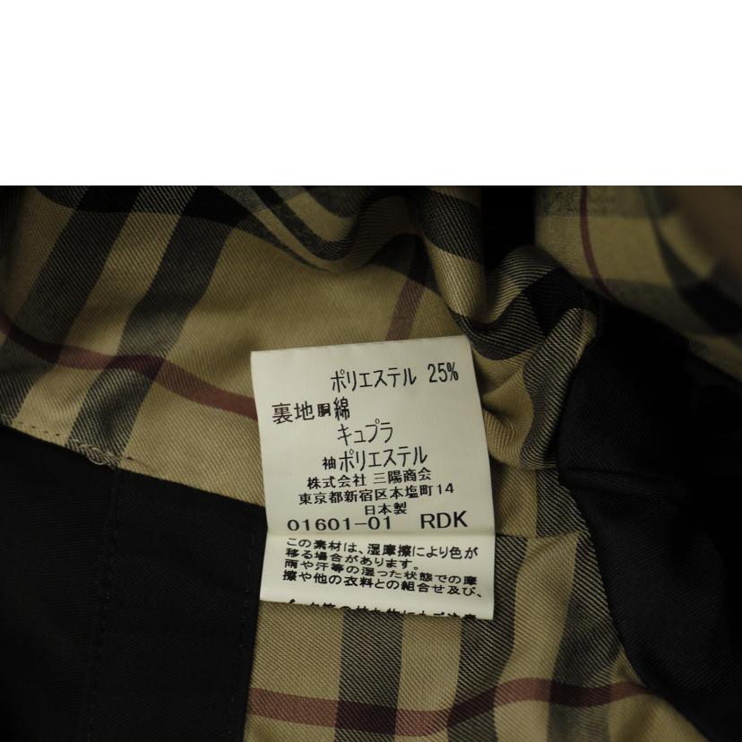 BURBERRY LONDON バーバリーロンドン/ステンカラートレンチコート/BBB76-576-09//Sランク/69