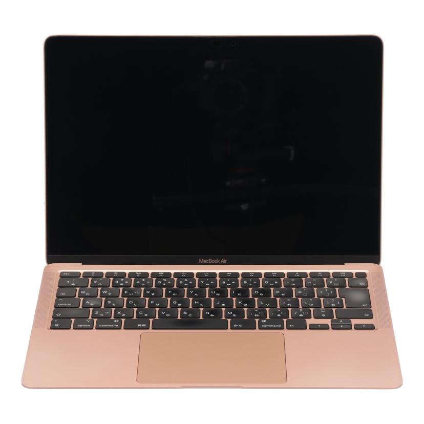Apple アップル /MacBook Air (13インチ,Early 2020)/MVH52J/A//FVFCN2YHM6KJ/Bランク/84