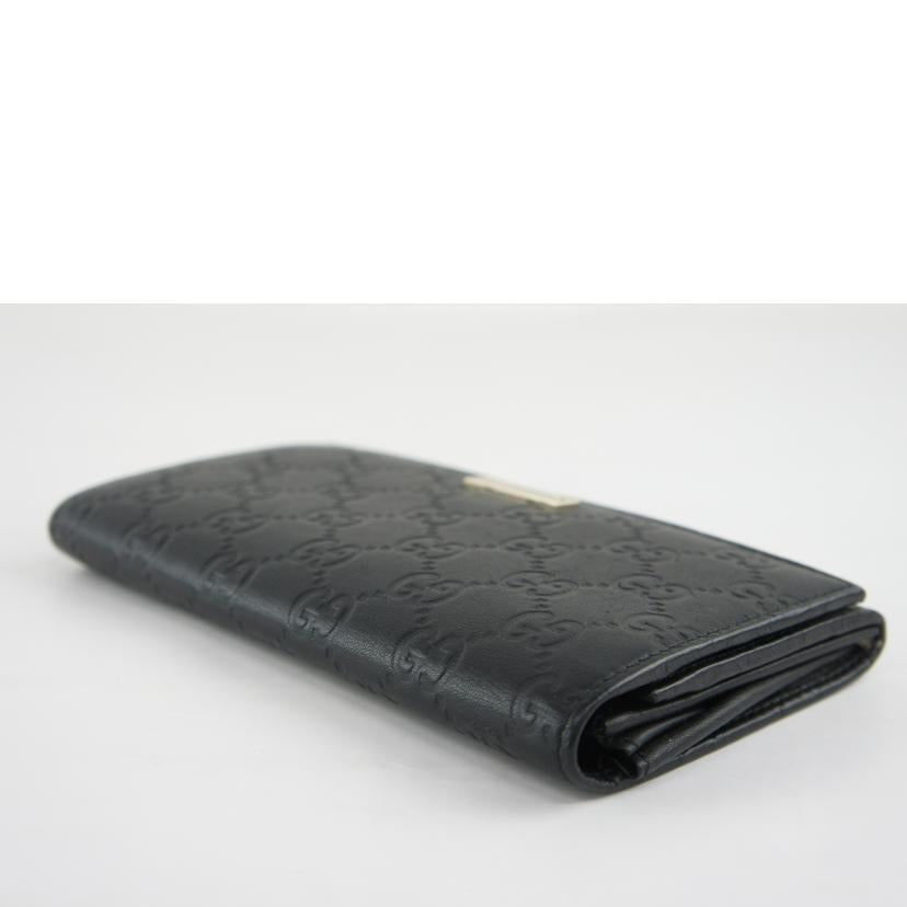 GUCCI グッチ/グッチシマ長財布/244946//041*/Bランク/64