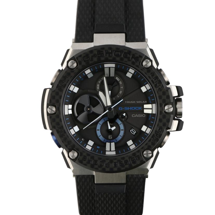 CASIO カシオ/G-SHOCK/G-SHOCK/ソーラー×スマホリンク/GST-B100XA-1AJF//003*****/Aランク/93