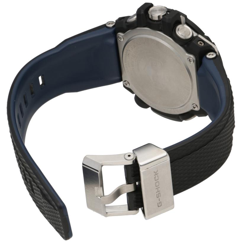 CASIO カシオ/G-SHOCK/G-SHOCK/ソーラー×スマホリンク/GST-B100XA-1AJF//003*****/Aランク/93