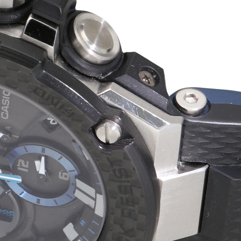 CASIO カシオ/G-SHOCK/G-SHOCK/ソーラー×スマホリンク/GST-B100XA-1AJF//003*****/Aランク/93