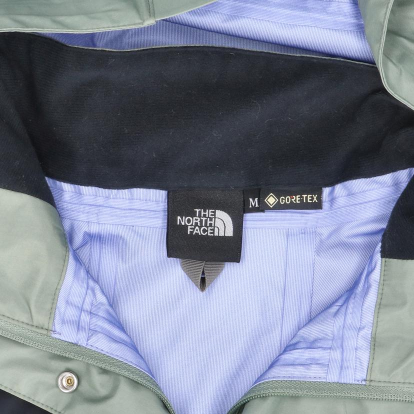 THE NORTH FACE ノースフェイス/THE NORTH FACE マウンテン レインテックス ジャケット GR/NPW12135//ABランク/78