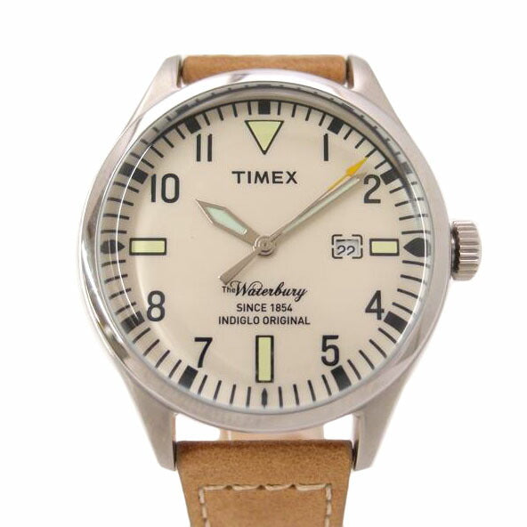 TIMEX タイメックス/TIMEX/ウォーターベリー/クォーツ/TW2P83900//Aランク/69