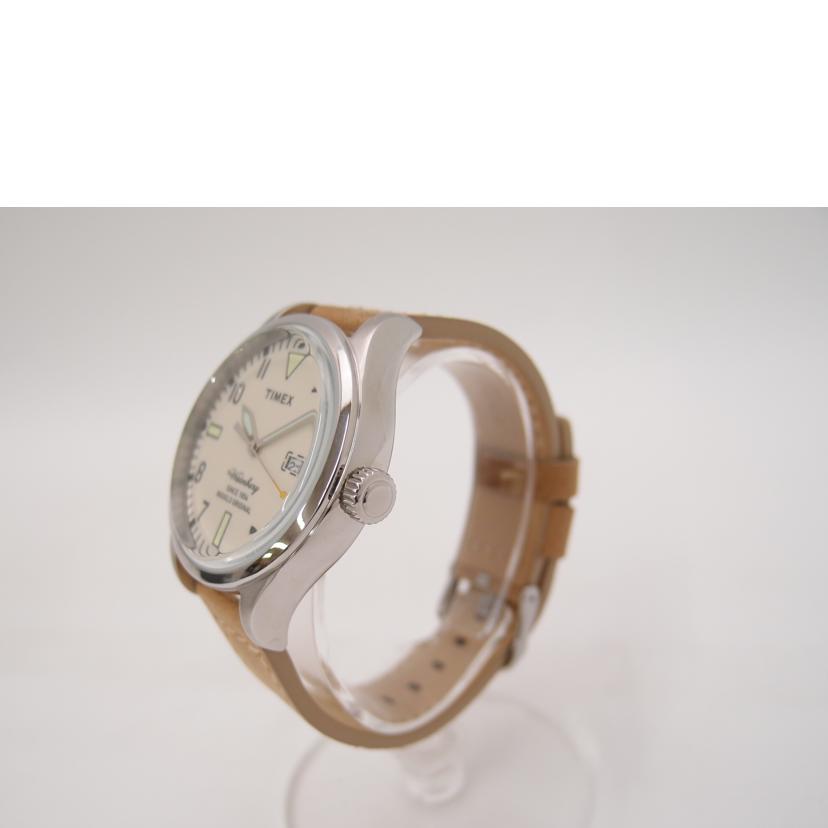 TIMEX タイメックス/TIMEX/ウォーターベリー/クォーツ/TW2P83900//Aランク/69