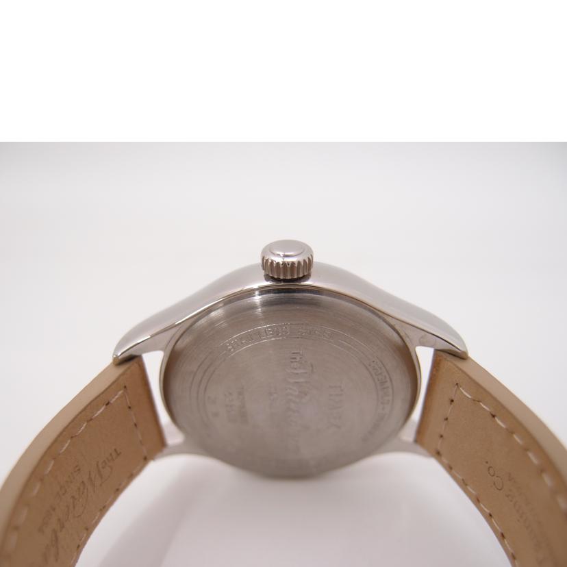 TIMEX タイメックス/TIMEX/ウォーターベリー/クォーツ/TW2P83900//Aランク/69
