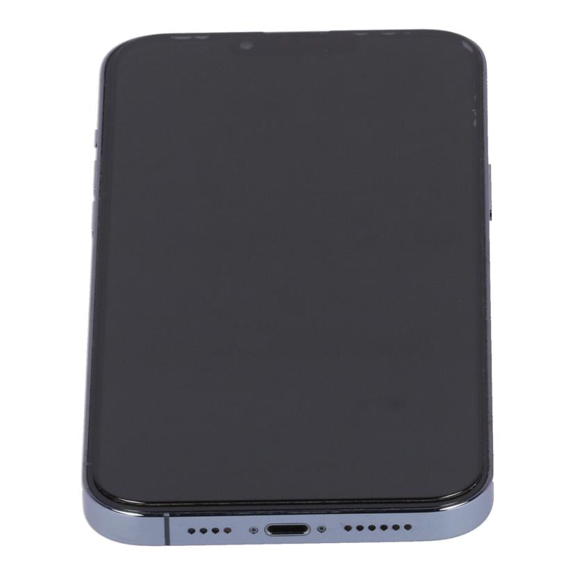 Apple SIMロックなし アップル /iPhone13 Pro MAX 256GB シエラブルー/MLJD3J/A//C326VWDW6C/ABランク/85