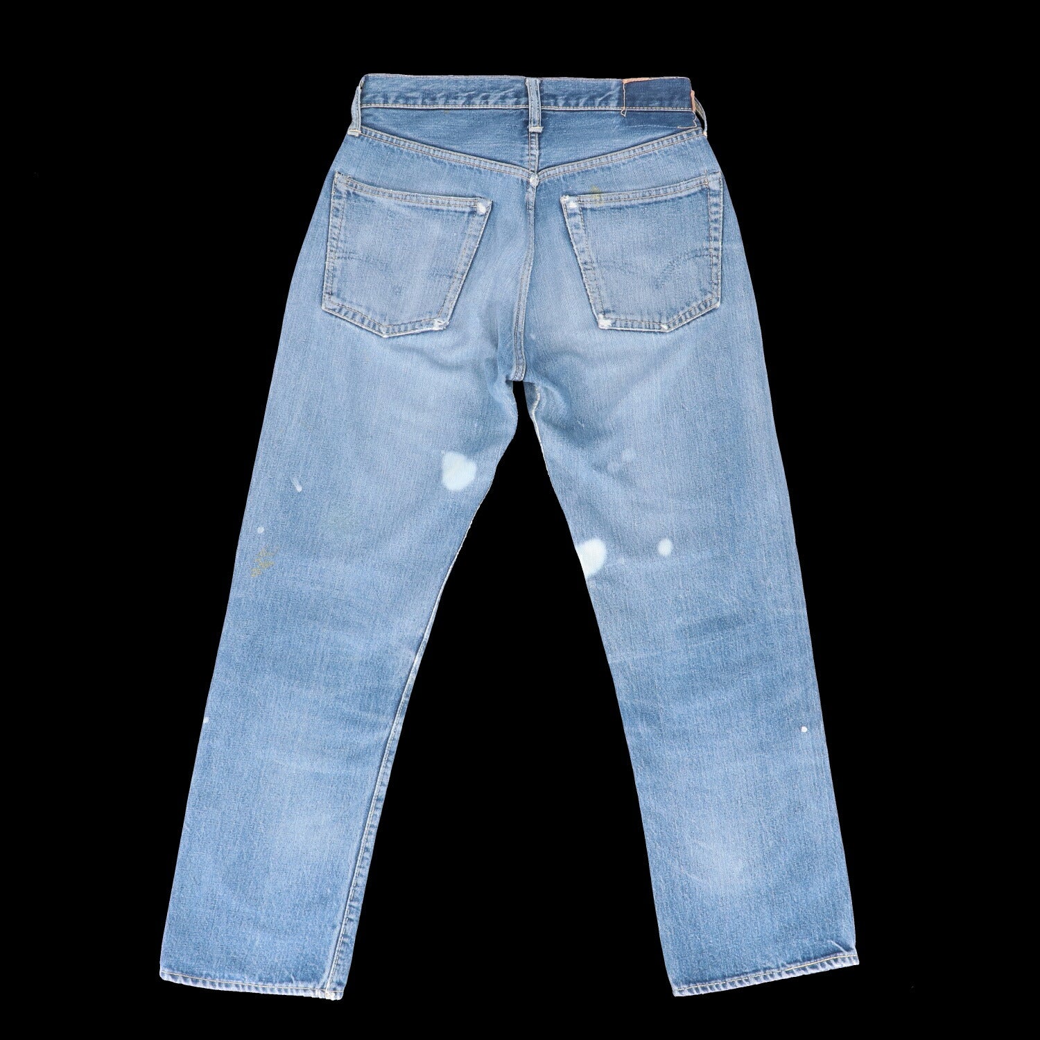 Levis リーバイス/60's 70's 501 66前期 ボタン裏E//BCランク/75