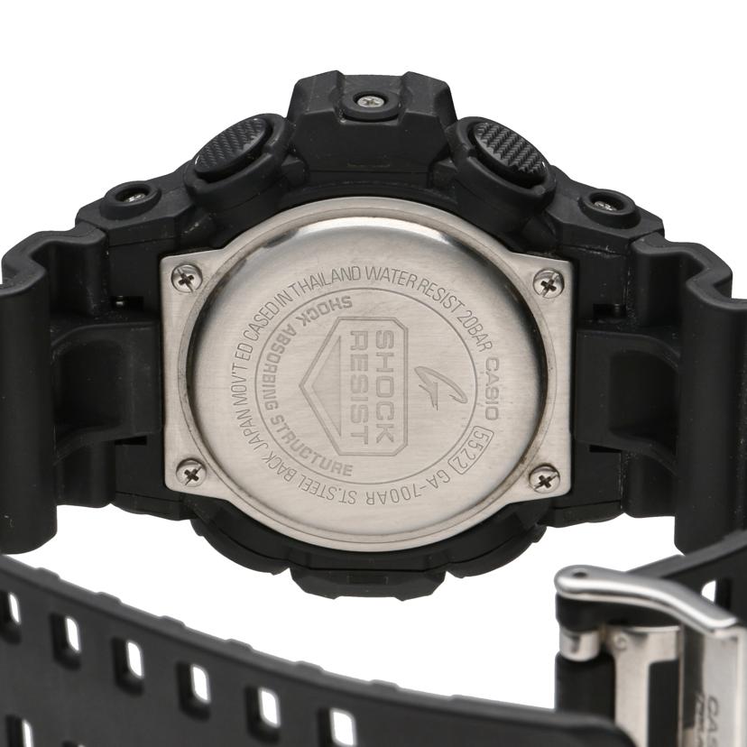 CASIO カシオ/G-SHOCK/アナデジ/クォーツ/GA-700AR//ABランク/75