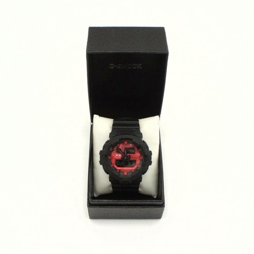 CASIO カシオ/G-SHOCK/アナデジ/クォーツ/GA-700AR//ABランク/75