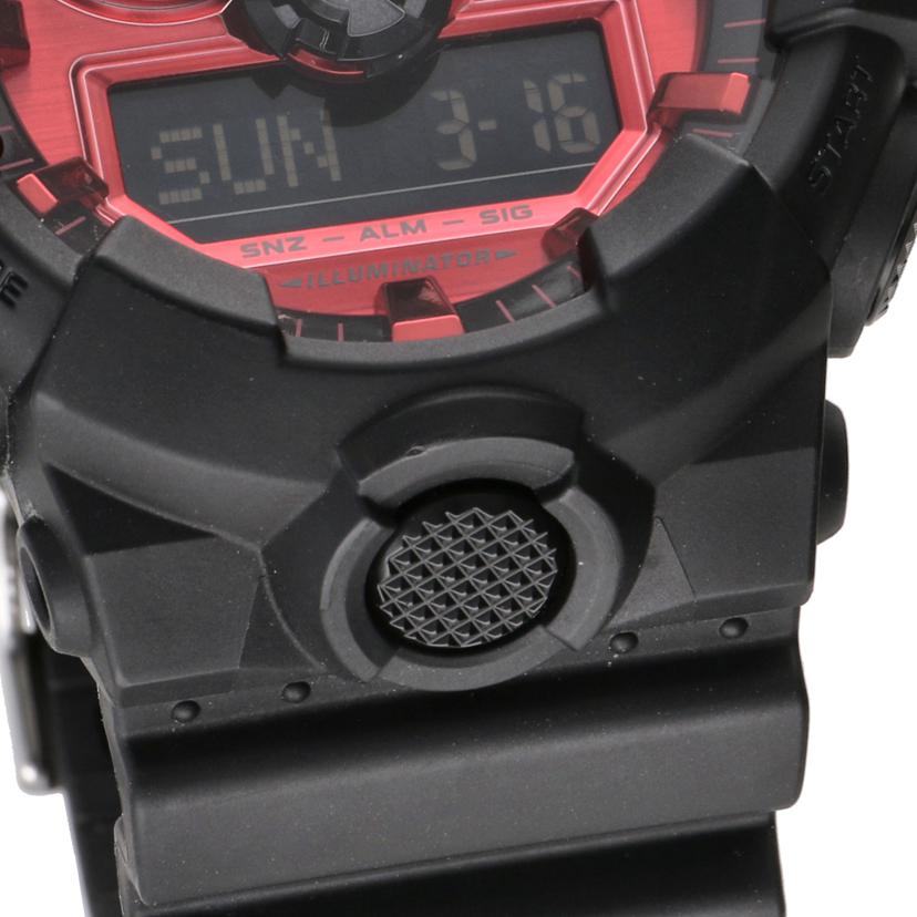 CASIO カシオ/G-SHOCK/アナデジ/クォーツ/GA-700AR//ABランク/75