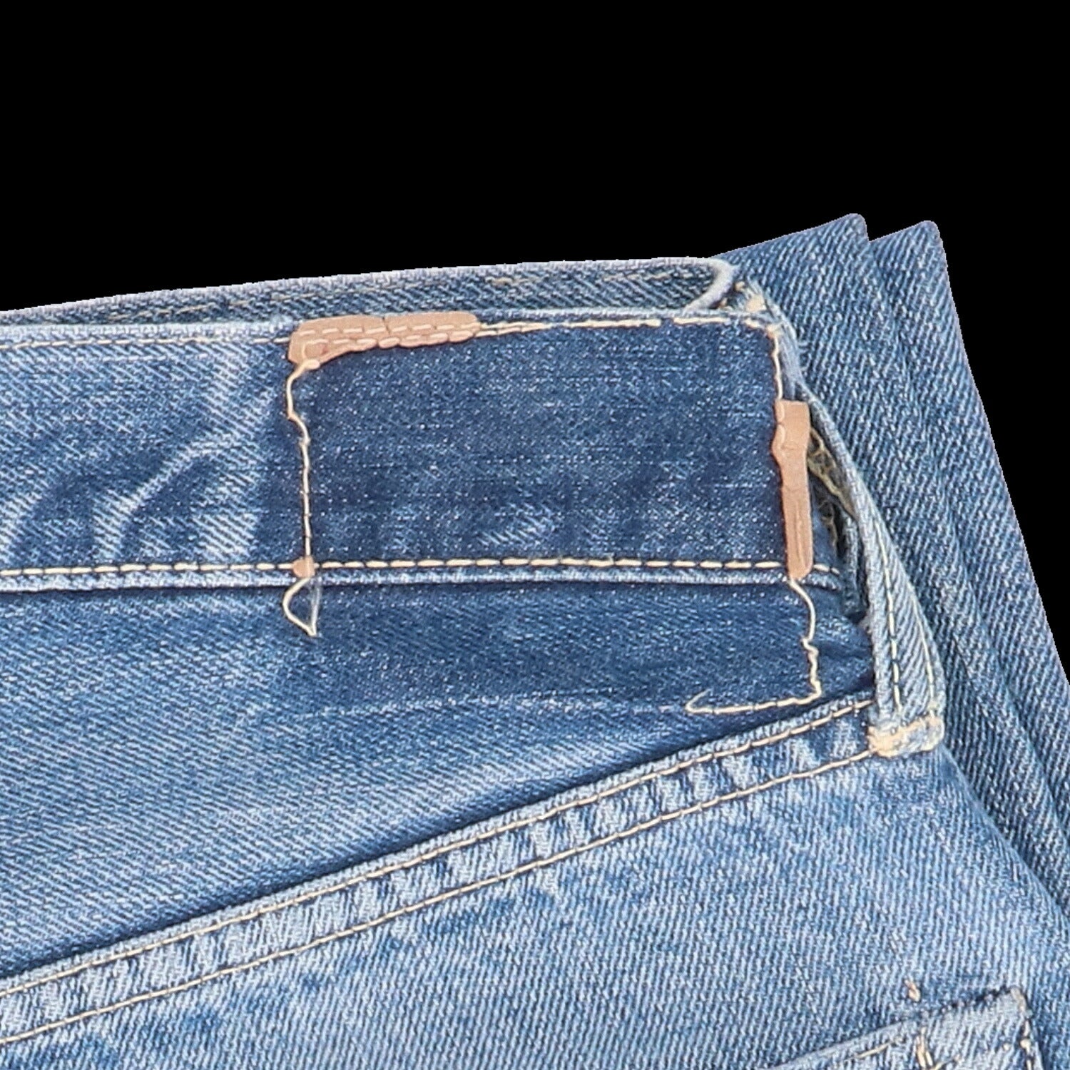 Levis リーバイス/60's 70's 501 66前期 ボタン裏E//BCランク/75