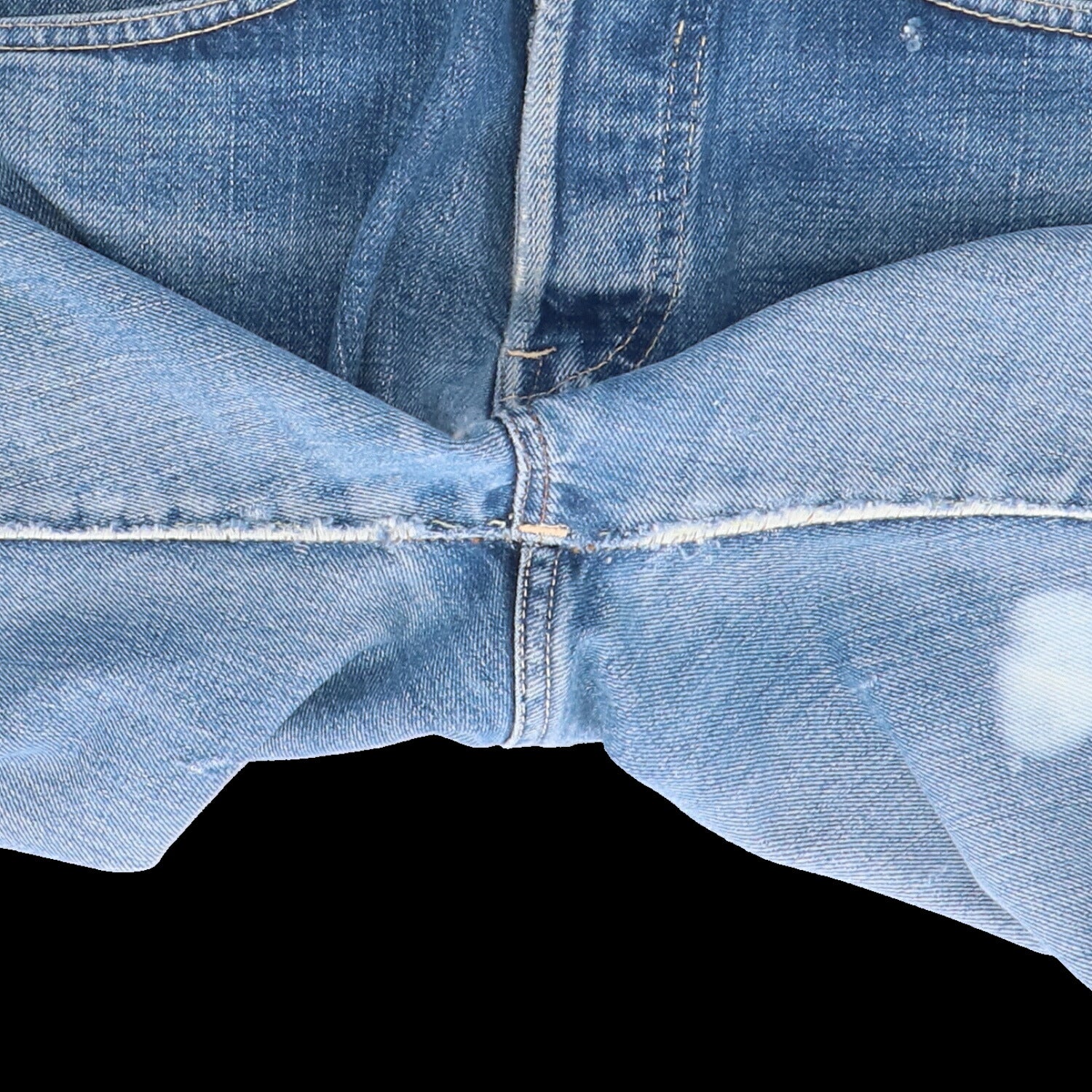 Levis リーバイス/60's 70's 501 66前期 ボタン裏E//BCランク/75
