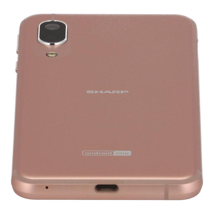 SHARP シャープ /スマートフォン/Android One S7 32GB/S7-SH//357985100985515/Bランク/84