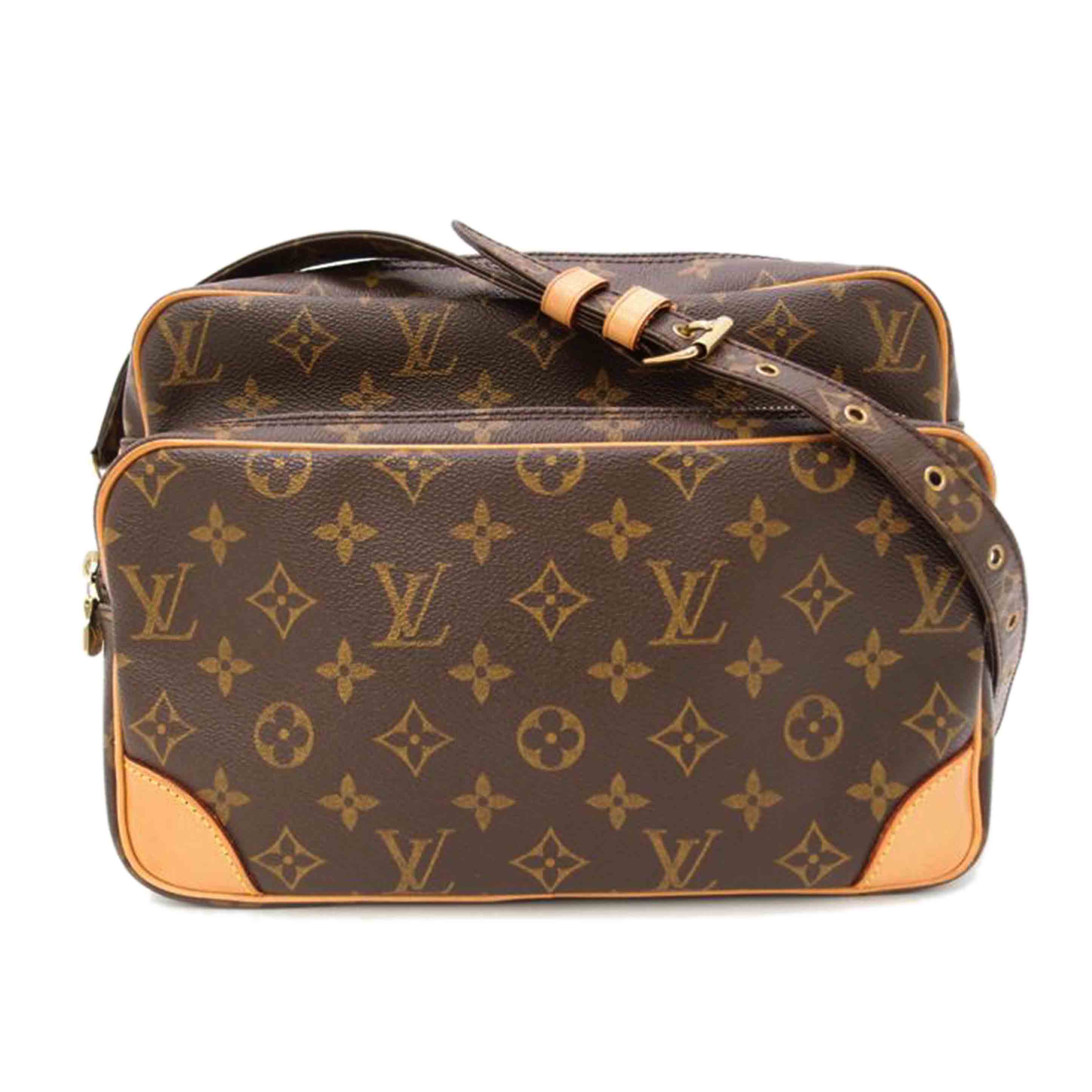 LOUIS VUITTON/ナイル/モノグラム/M45244//AR0***/Aランク/69