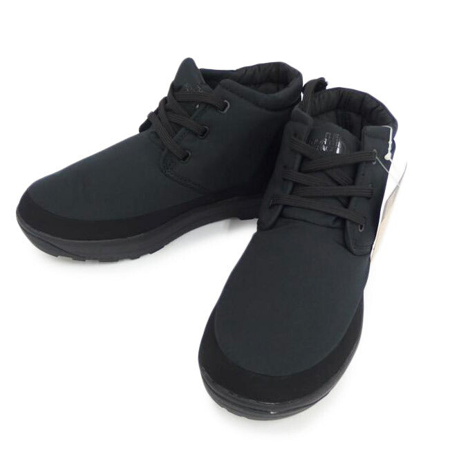 THE NORTH FACE ザノースフェイス/NORTH FACE HUMPBACK CHUKKA/ブラック/NF52276//Aランク/82