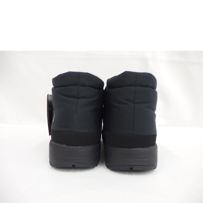 THE NORTH FACE ザノースフェイス/NORTH FACE HUMPBACK CHUKKA/ブラック/NF52276//Aランク/82