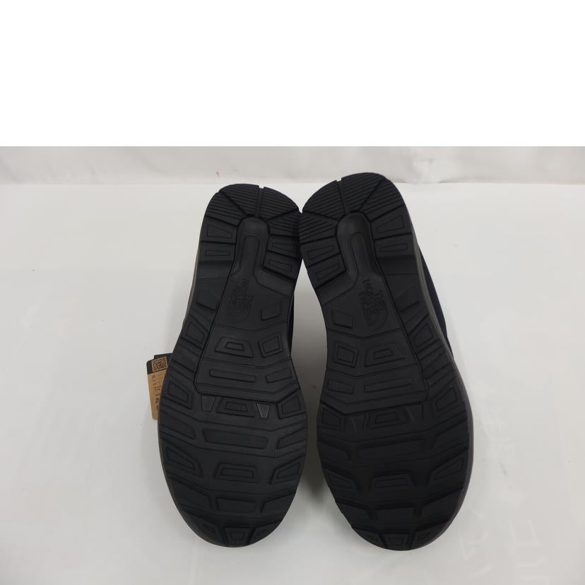 THE NORTH FACE ザノースフェイス/NORTH FACE HUMPBACK CHUKKA/ブラック/NF52276//Aランク/82
