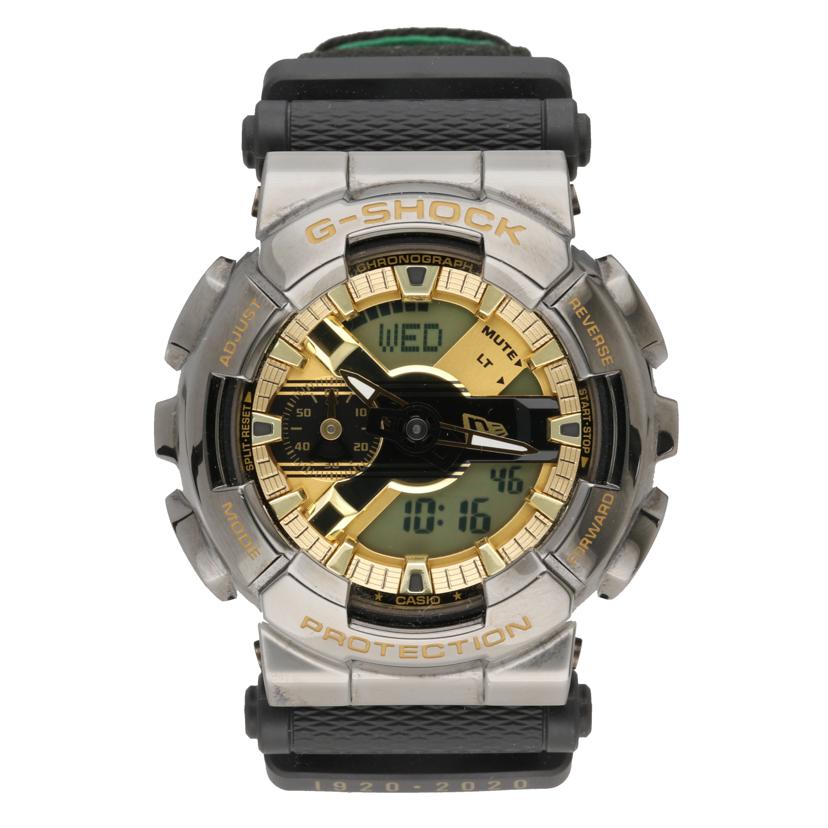 CASIO カシオ/G-SHOCK/ニューエラコラボ/クォーツ/GW-110NE-1AJR//A91***/Aランク/78