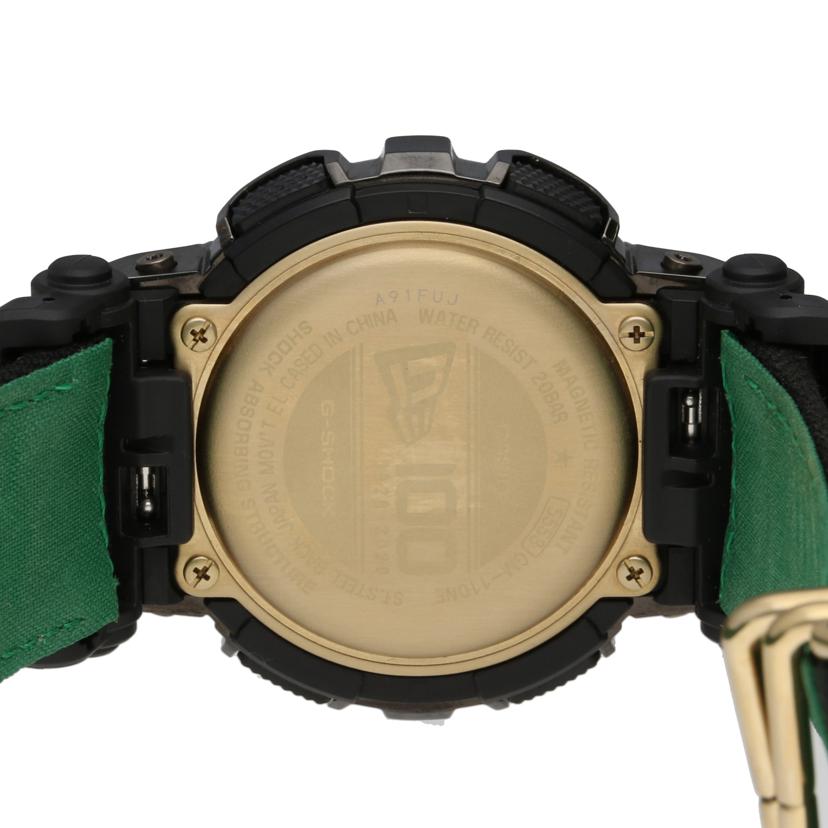 CASIO カシオ/G-SHOCK/ニューエラコラボ/クォーツ/GW-110NE-1AJR//A91***/Aランク/78