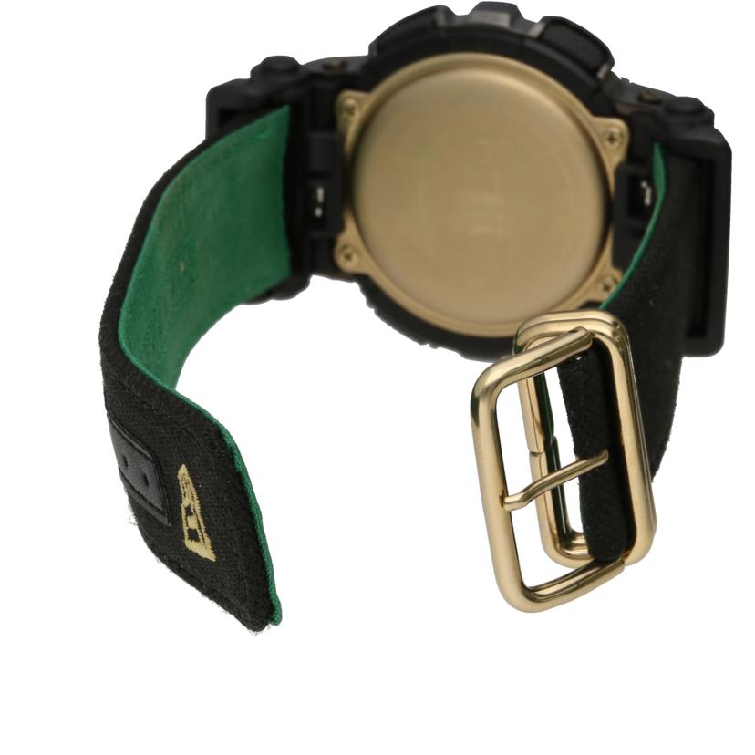 CASIO カシオ/G-SHOCK/ニューエラコラボ/クォーツ/GW-110NE-1AJR//A91***/Aランク/78