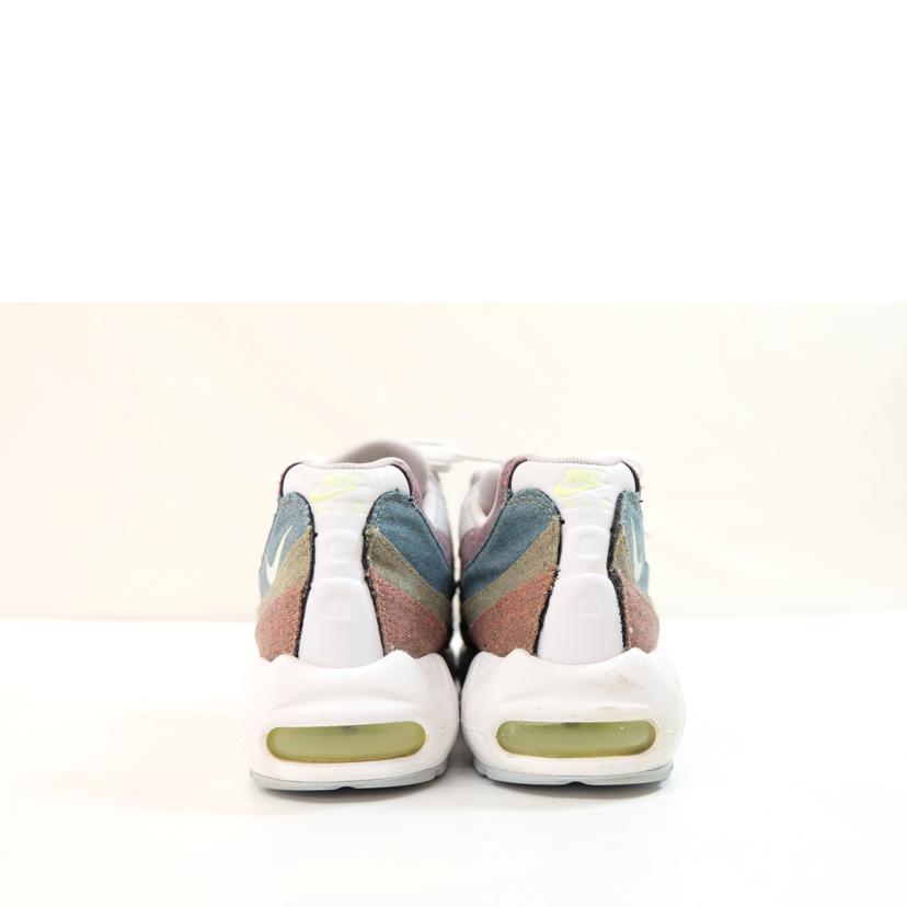 NIKE ナイキ/AIR MAX95/CK6478-001//BCランク/71