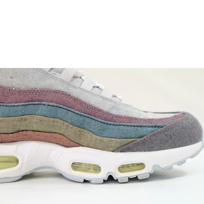 NIKE ナイキ/AIR MAX95/CK6478-001//BCランク/71