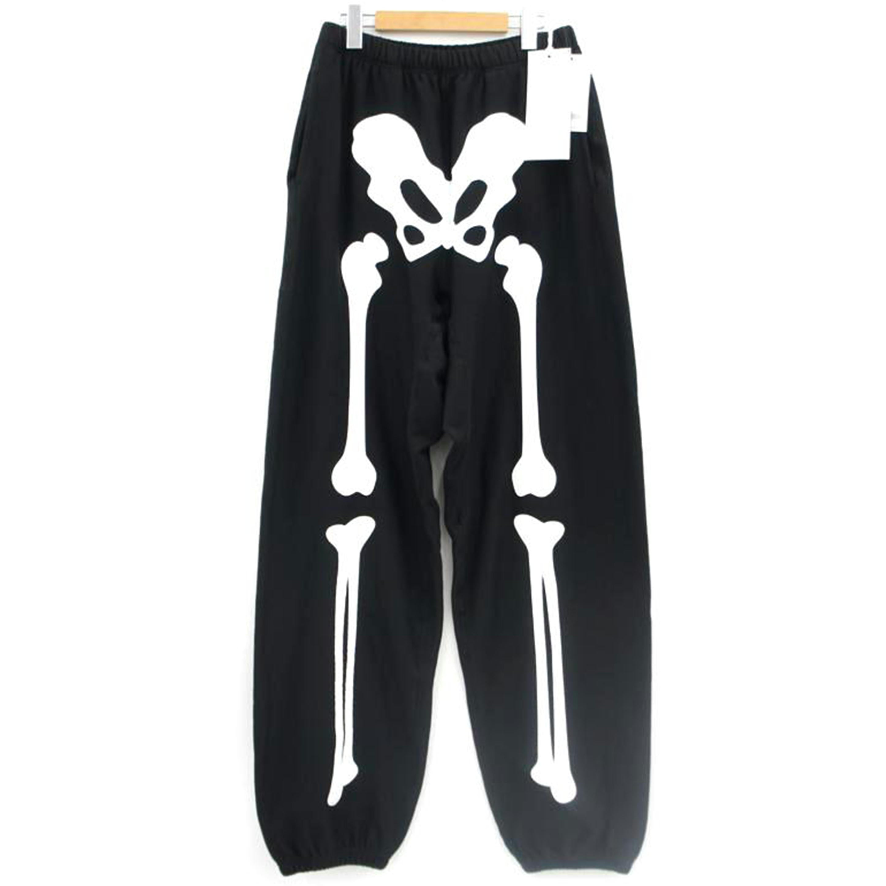 Soloist ソロイスト/Soloist ボーン ジョガーパンツ スウェット BK//SAランク/78