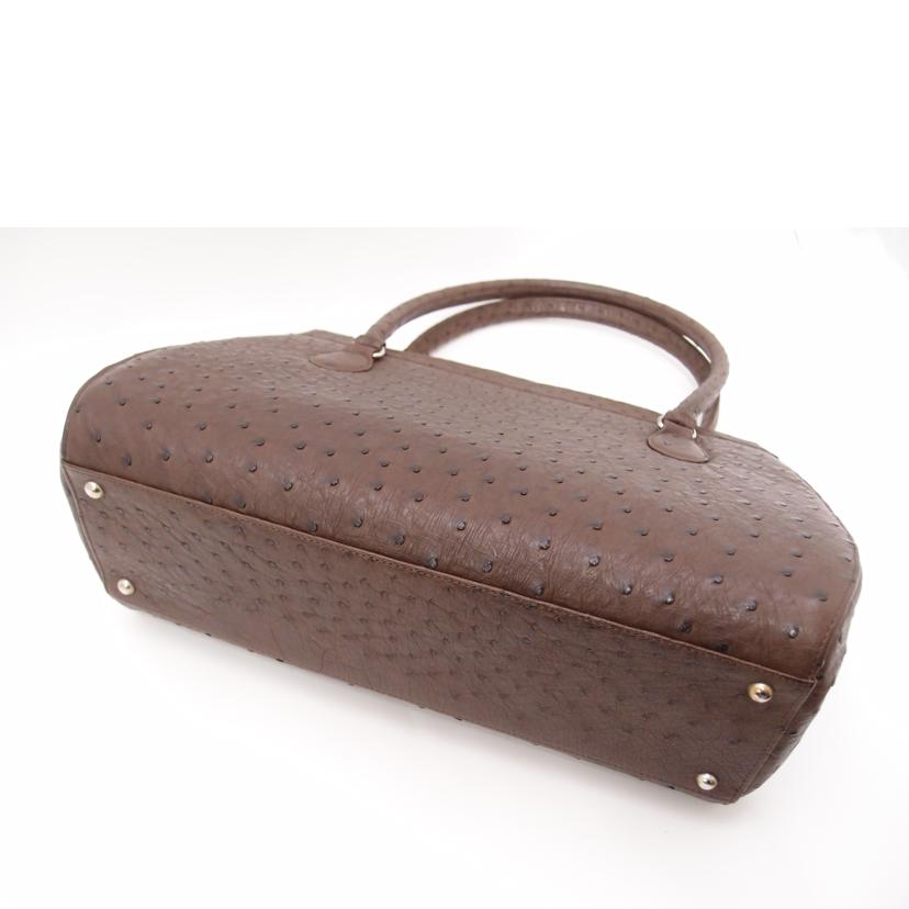 COMTESSE コンテス/COMTESSE オーストリッチ バッグ//SAランク/69