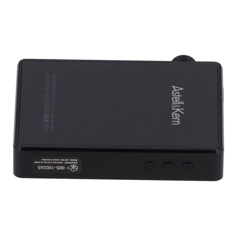 Astell&Kern アステルアンドケルン /ポータブルオーディオ/AK100 32GB//2P1173121100327/Bランク/75