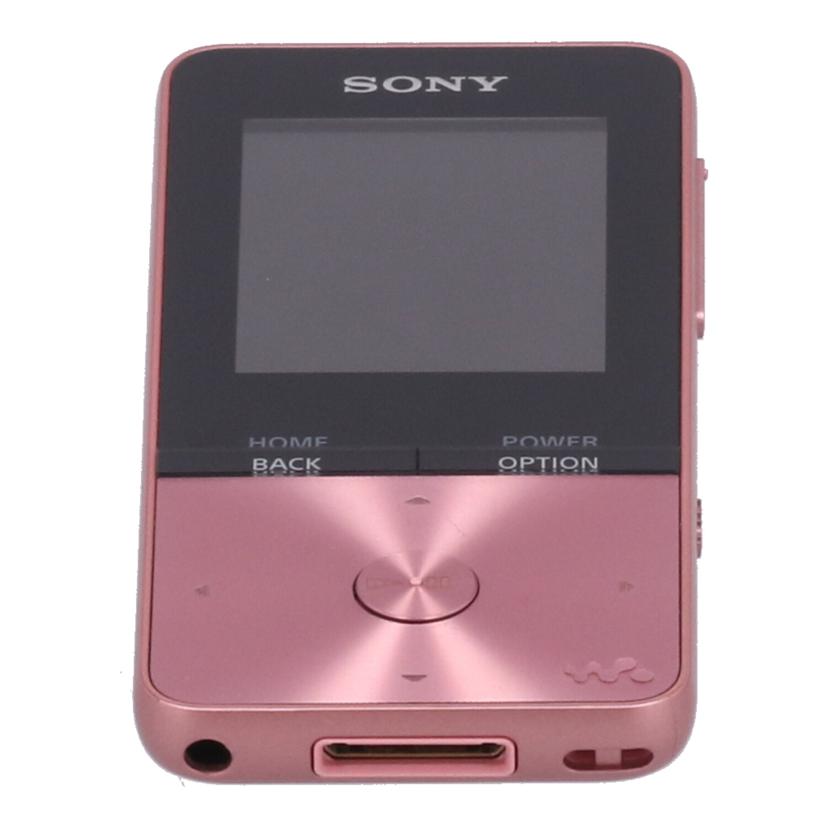 SONY ソニー /ウォークマン 4GB/NW-S313//3037295/Bランク/64