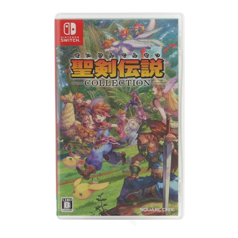 NINTENDO ニンテンドー/Nintendo Switchソフト /聖剣伝説コレクション//Aランク/78