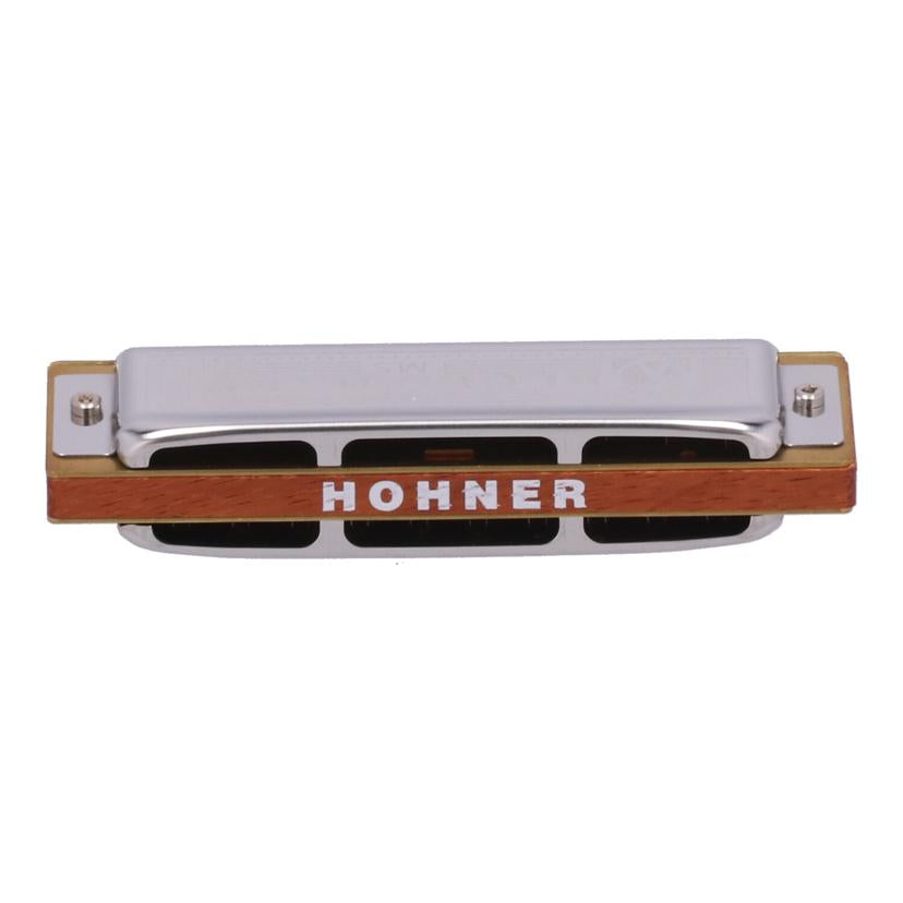 HOHNER ホーナー/ブルースハープBb調/ブルースハープ 532/20Bb//JAN0400912601256/ABランク/82