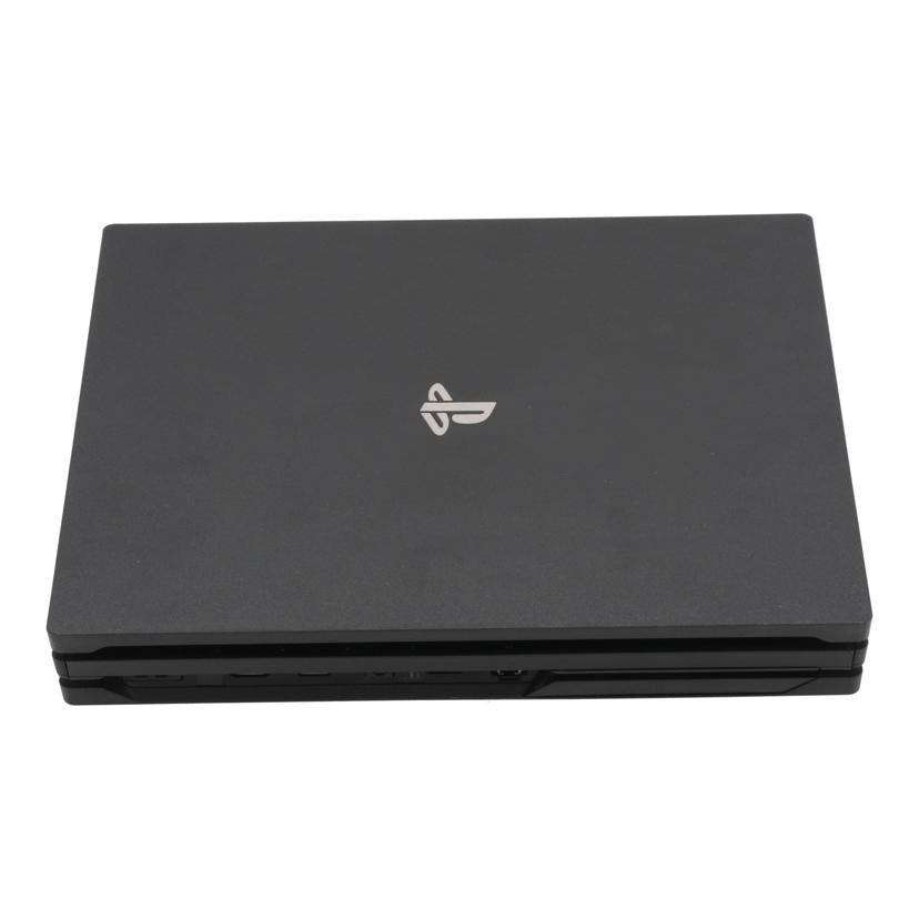 SONY ソニー /PlayStation4 Pro本体/CUH-7200BB01//5788567/Bランク/62