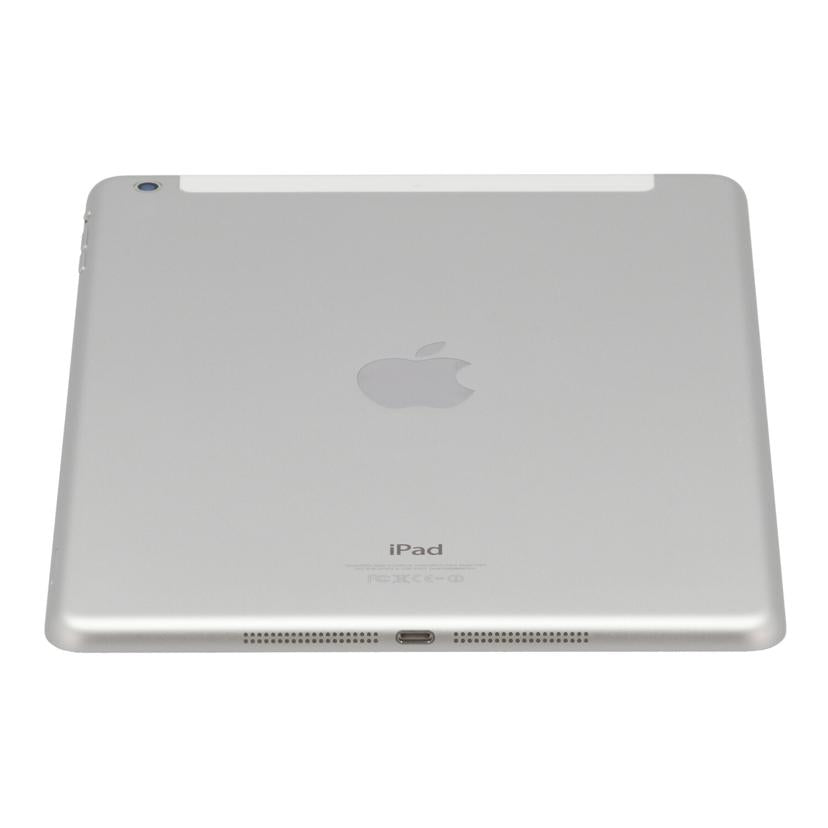 Apple docomo アップル /iPad Air Cellular 16GB 2014/MD794J/A//DMQN86PEF4YH/Bランク/64