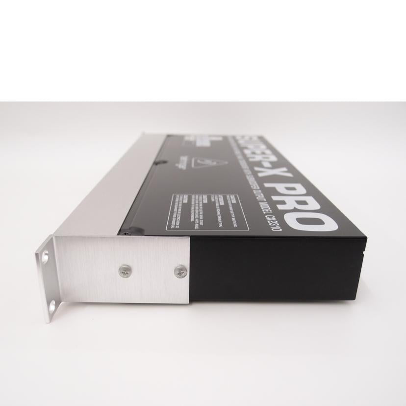 BEHRINGER ベリンガー/クロスオーバー/SUPER-X PRO/CX2310 V2//S1404801132/Aランク/69