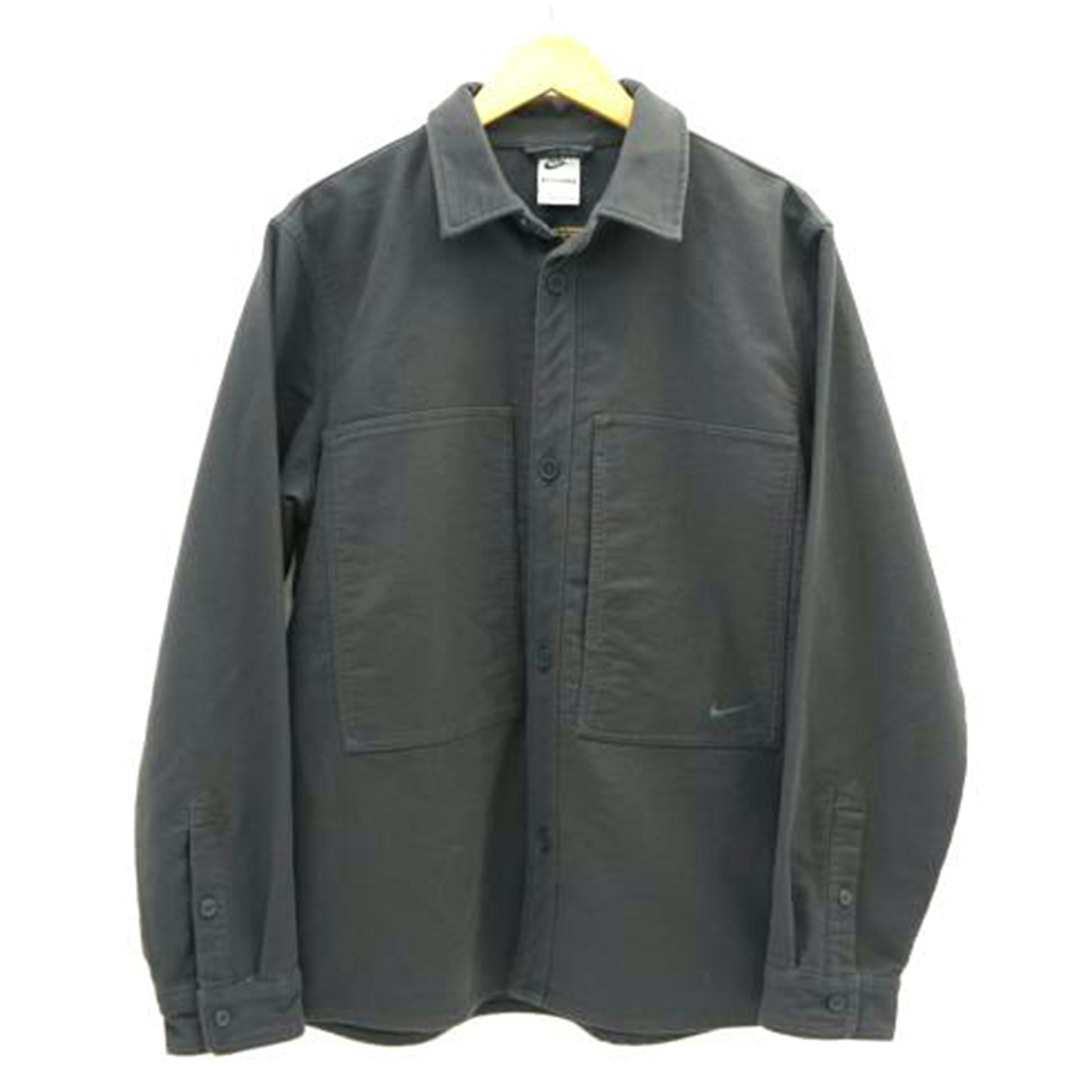 NIKE NIKE/ロングスリーブシャモアフィールドシャツ/S/FB7743-060//SAランク/03