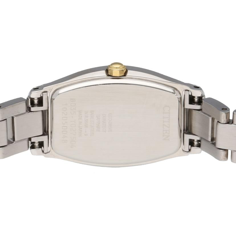 CITIZEN シチズン/xC/TiCTAC別注モデル/Eco-Drive/EW5545-59A//102******/Aランク/06