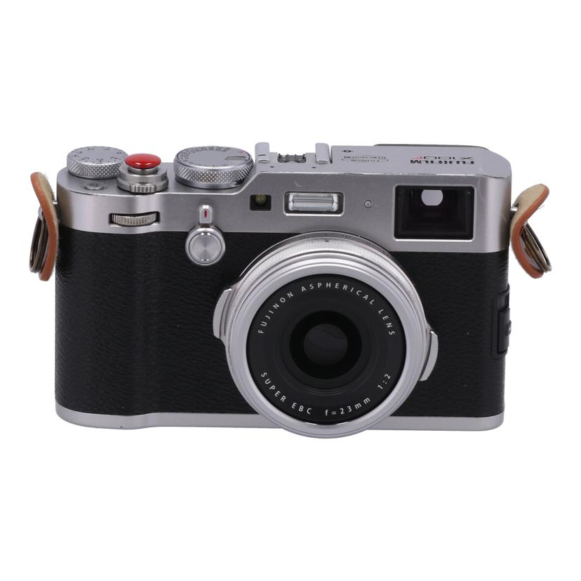 FUJIFILM 富士フイルム /デジタルカメラ/FUJIFILM X100F//81001370/Bランク/62